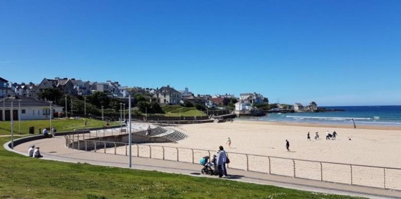 2 Princess Green - Portrush By The Sea Eksteriør billede