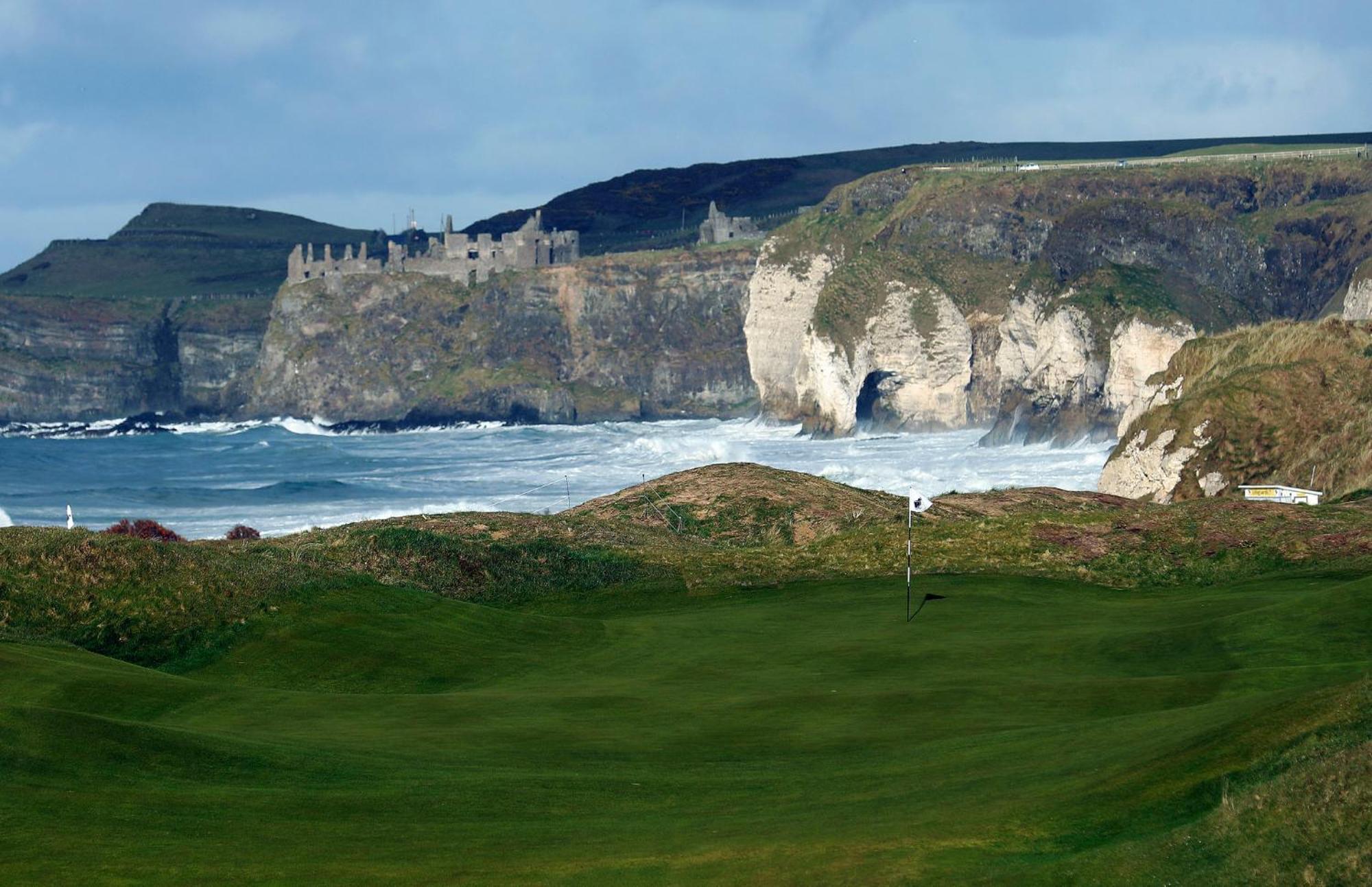 2 Princess Green - Portrush By The Sea Eksteriør billede